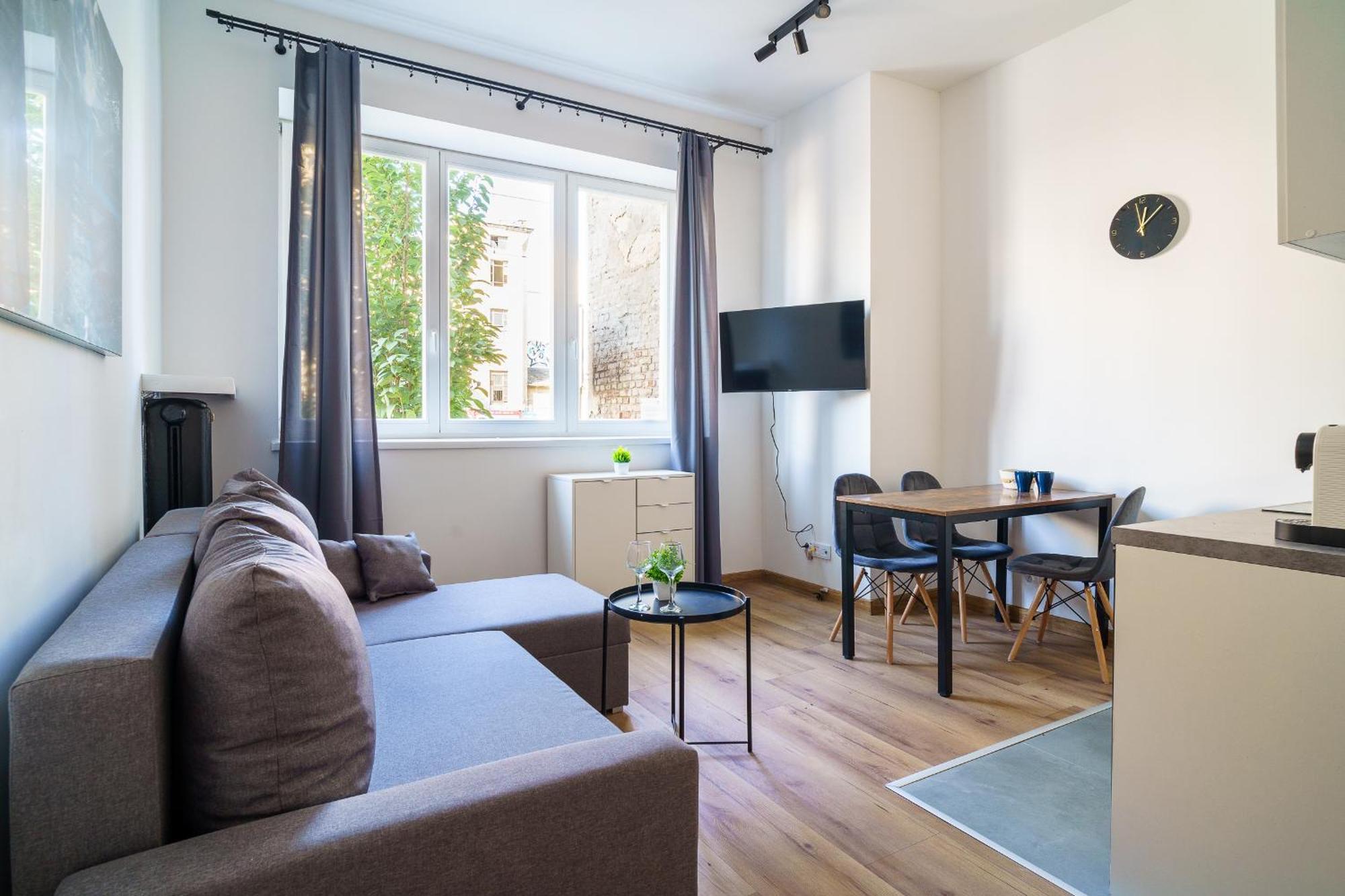 Euforia Apartamenty Lodz  Exterior photo