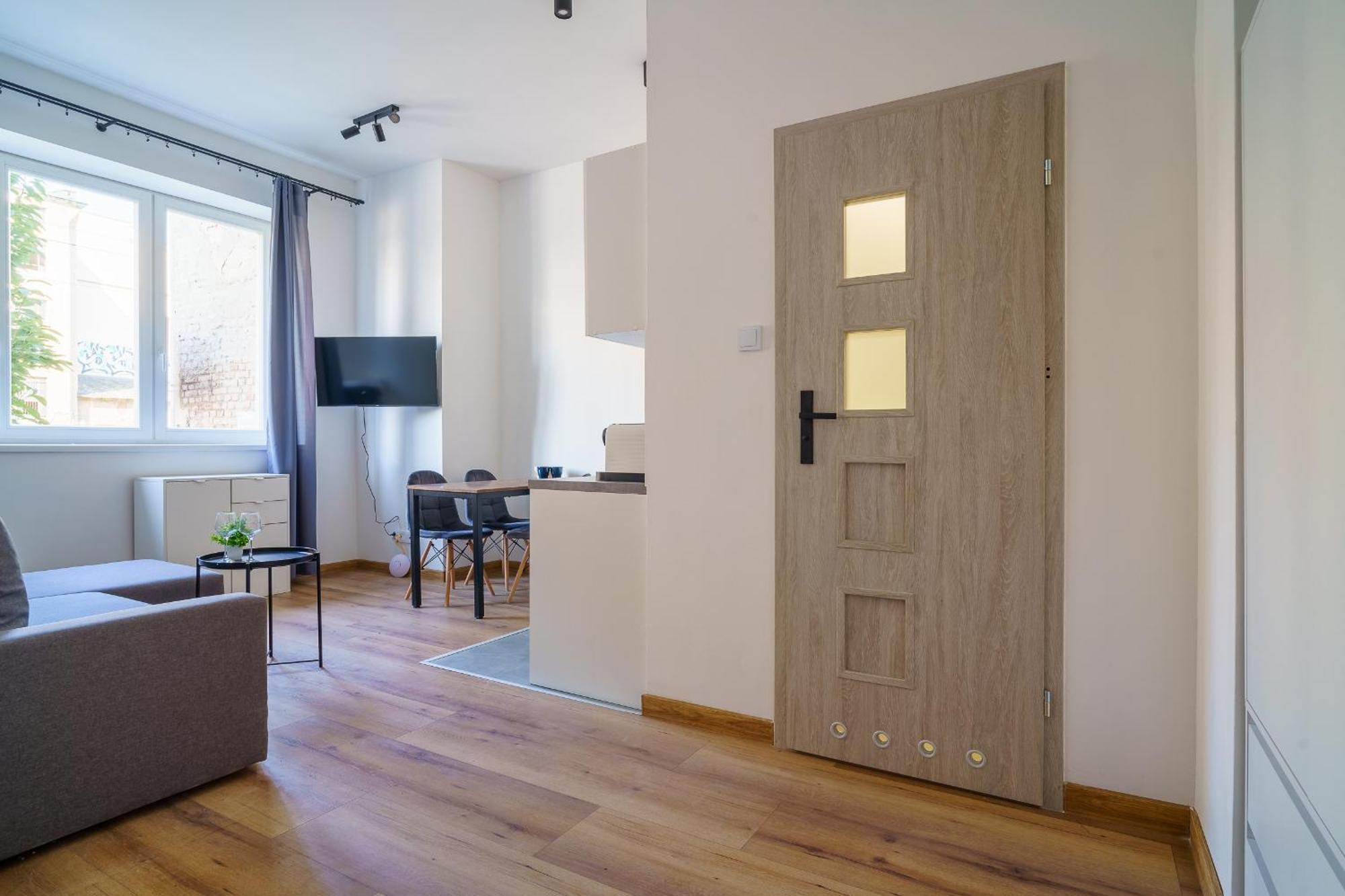 Euforia Apartamenty Lodz  Exterior photo