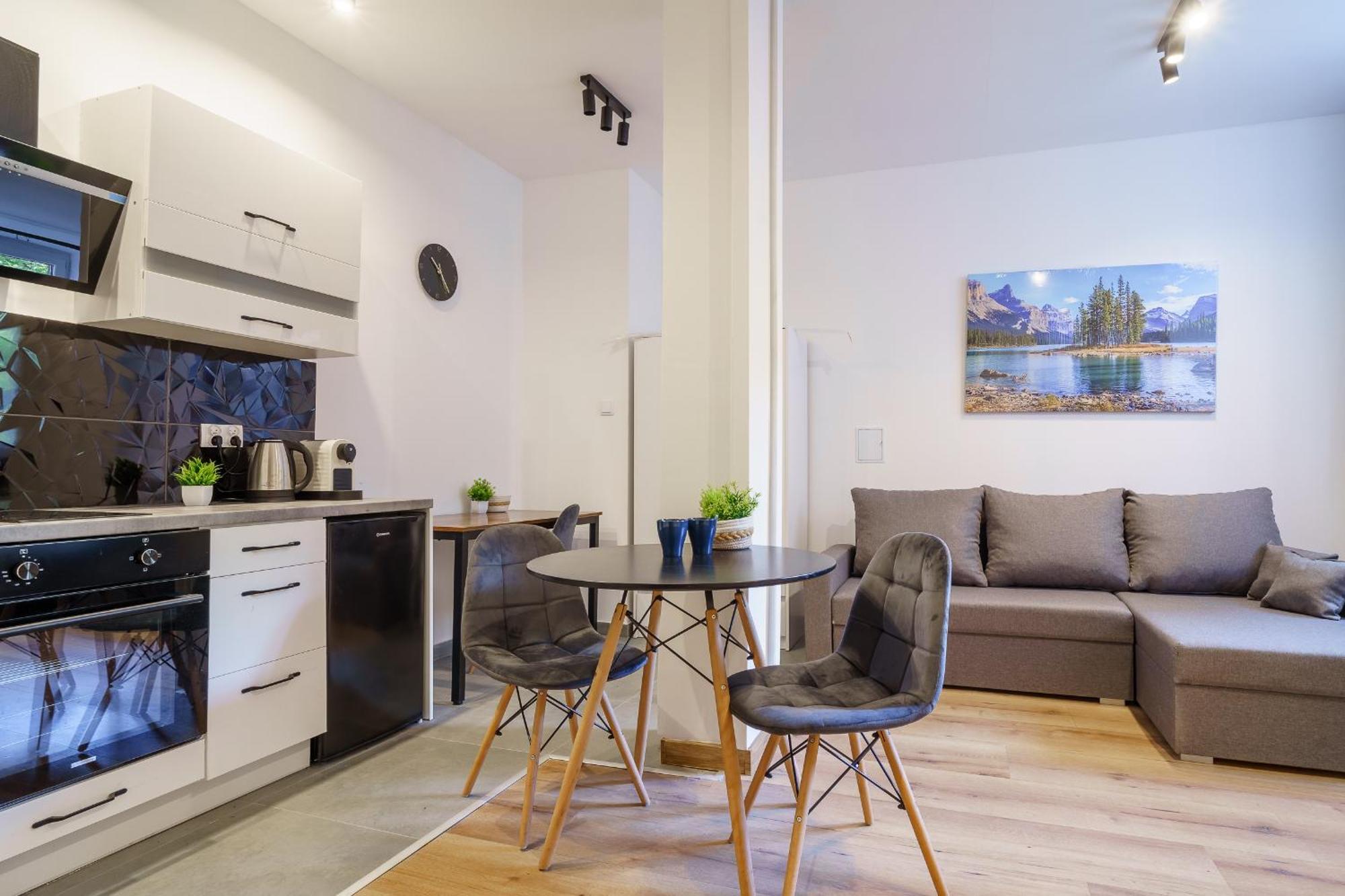 Euforia Apartamenty Lodz  Exterior photo