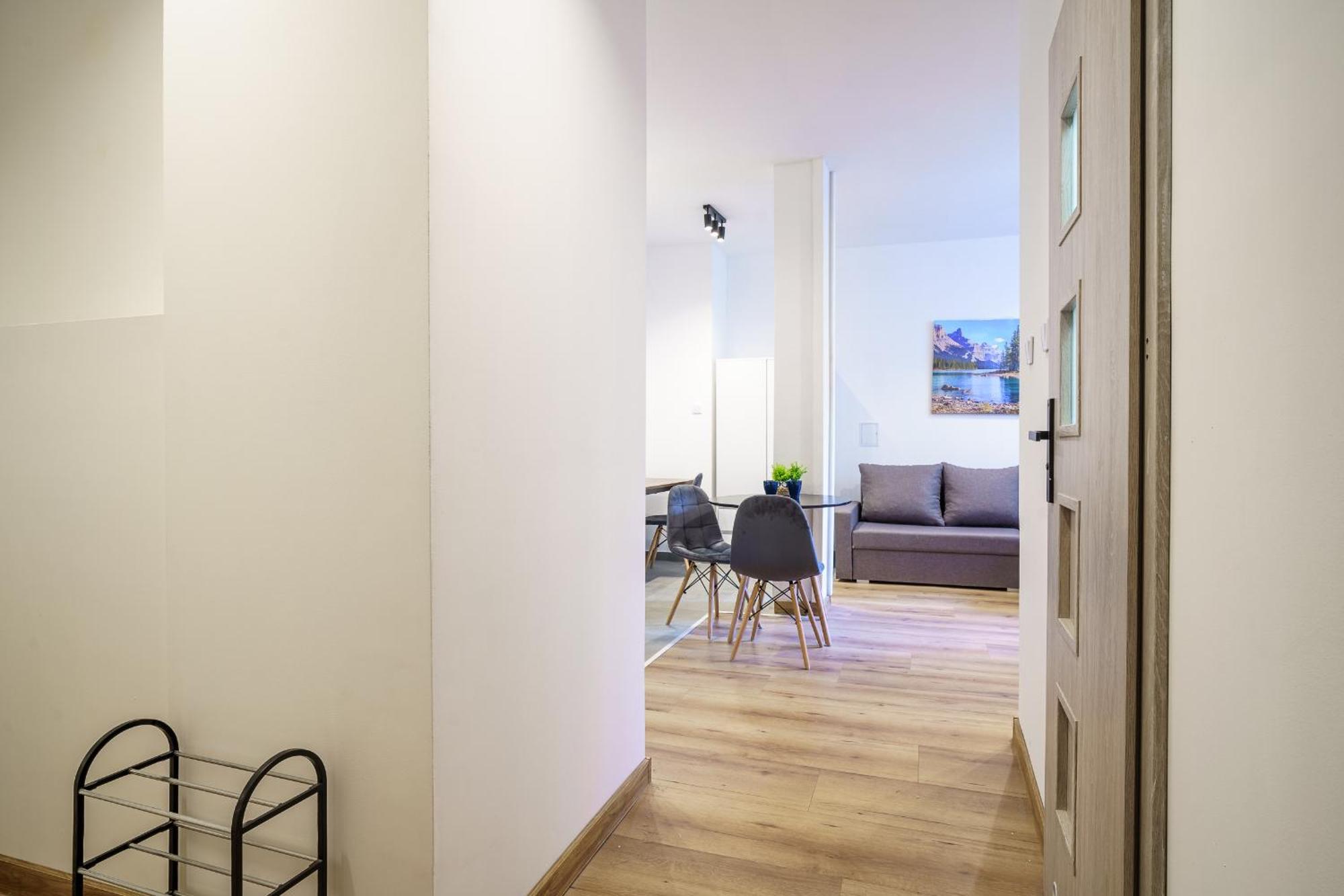 Euforia Apartamenty Lodz  Exterior photo